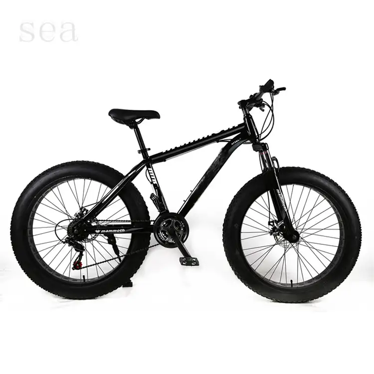 스노우 자전거 공급 큰 타이어 자전거 지방 자전거 29 전체 서스펜션 전기 지방 자전거 1000w