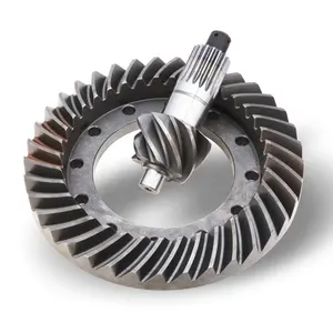 Cina Produsen Presisi Tinggi Spiral Hypoid Bevel Gear