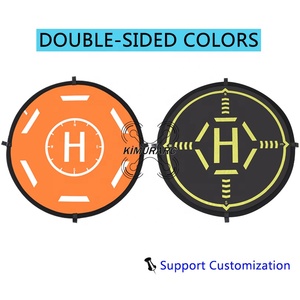 Startrc Bay Không Người Lái Hạ Cánh Pad Pro Cho <span class=keywords><strong>DJI</strong></span> Mini 3 Pro Mavic Không Khí 2 <span class=keywords><strong>Phantom</strong></span> 4 Matrice 200 Bay Không Người Lái Phụ Kiện Hỗ Trợ OEM Tùy Chỉnh - Product Image 4