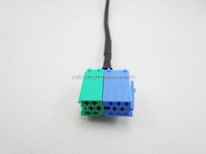 Berrychambre — kit de lecteur de musique pour Becker OEM, autoradio, avec téléphone mains libres, pour Becker, Porsche, Mercedes, Ford (dgvital YT-M06) - Product Image 3