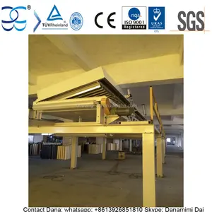 OPP Mother Roll Adhesive Tape Coating Machine Production Line