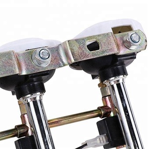 Klaxon de <span class=keywords><strong>voiture</strong></span> à mélodie d'<span class=keywords><strong>air</strong></span> libre 12V/24V avec boîtier de commutation à 8 boutons adapté aux camions, camions et bateaux - Product Image 5