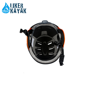 2025 ABS <span class=keywords><strong>seguridad</strong></span> al aire libre EVA Kayak canoa deportes acuáticos <span class=keywords><strong>casco</strong></span> <span class=keywords><strong>de</strong></span> surf peso ligero <span class=keywords><strong>con</strong></span> <span class=keywords><strong>orejeras</strong></span> - Product Image 3
