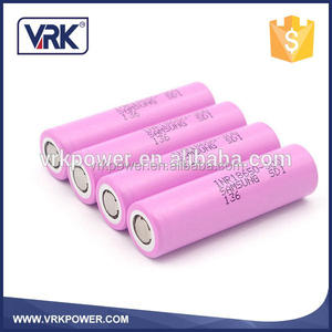 مصنع توريد المهنية حقيقية 3.7 فولت 18650 10000 مللي أمبير بطارية - Product Image 1