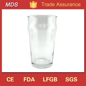 Personalizado estilo Británico imperial <span class=keywords><strong>hoegaarden</strong></span> <span class=keywords><strong>cerveza</strong></span> <span class=keywords><strong>cerveza</strong></span> vidrio - Product Image 2