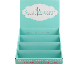 Thiệp Chúc Mừng Các Tông Sóng Hiển Thị POP/Đơn Vị Hiển Thị Truy Cập/Hiển Thị Truy Cập Hộp - Product Image 5