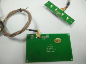 Tarjeta de rayas magnéticas para Control de acceso, compatible con Linux Andirod OS, contacto Contactess, módulo lector de tarjetas todo en uno - Product Image 3