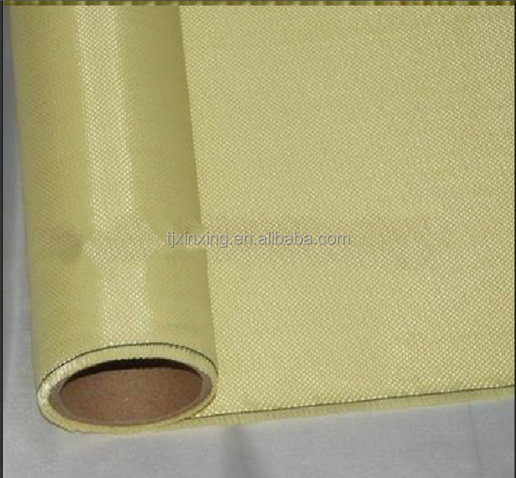 Арамид UD и тканая ткань для баллистического жилета и панели