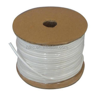 Tubes de marquage de câble en plastique, manchons de marquage de câble, Tubes vierges - Product Image 1