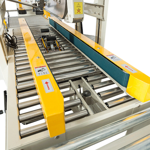 DPC-50 Vertical Carton <span class=keywords><strong>monteur</strong></span>/Machine de Cachetage de Boîte de Cerclage Machine/automatique machine de cachetage de boîte - Product Image 3