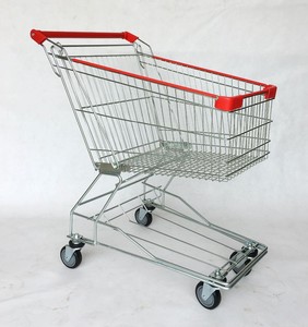 <span class=keywords><strong>2025</strong></span> Nieuwe Stijl Japanse Boodschappenwagentje Winkelwagentje - Product Image 2