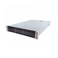 Serveur en rack 2U HPE Proliant DL380 Gen9/G9 E5-2643v4 à bas prix