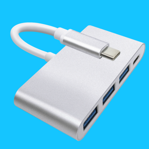Tipo C tipo C puerto de carga por USB C <span class=keywords><strong>Hub</strong></span> usb3.0 2.0 3.0 3.1 adaptador <span class=keywords><strong>para</strong></span> <span class=keywords><strong>macBook</strong></span> <span class=keywords><strong>Pro</strong></span> Ethernet 2 3 4 7 10 múltiple en 1 - Product Image 4