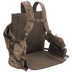 <span class=keywords><strong>Gilet</strong></span> de <span class=keywords><strong>chasse</strong></span> <span class=keywords><strong>matelassé</strong></span> en plein air, Camouflage forêt - Product Image 1