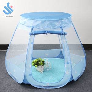 YF-W2110 sei lato piatto sormontato <span class=keywords><strong>tenda</strong></span> regalo Di Natale <span class=keywords><strong>principessa</strong></span> castello esterna coperta del bambino playhouse bambini giocano pop up <span class=keywords><strong>tenda</strong></span> - Product Image 4
