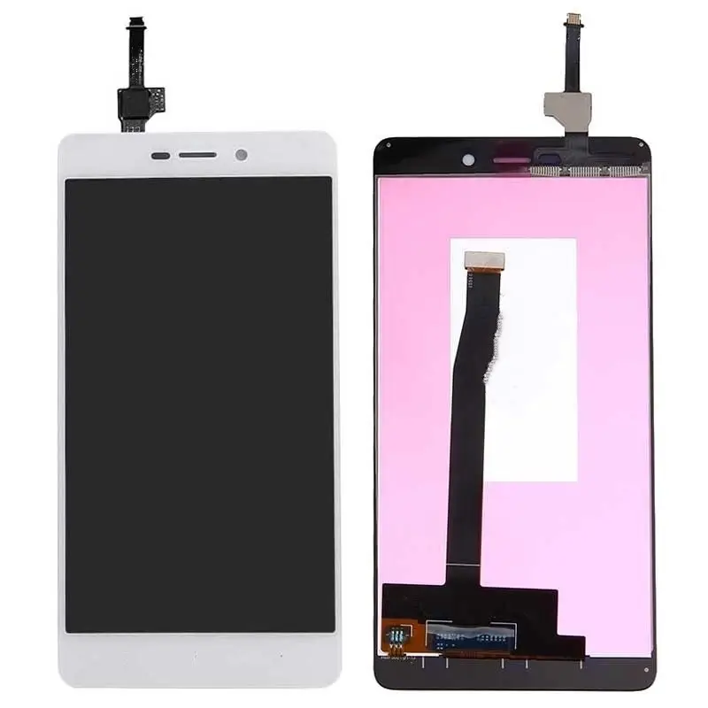 חכם טלפון החלפת LCD עבור Xiaomi3S Mi3S LCD זכוכית מגע עם איכות יציבה