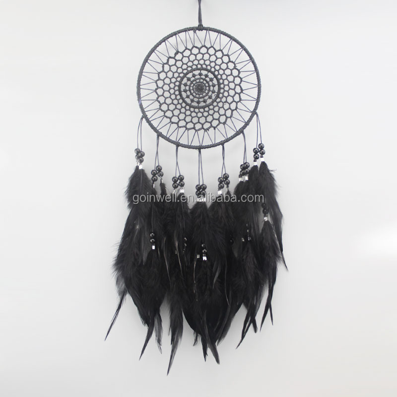 Ловец снов ручной работы в стиле бохо, 30 см, оптовая продажа, 100%