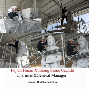 GuanshiyinラージホワイトストーンSongzi Guanyin Avalokitesvara Bodhisattva Sculpture <span class=keywords><strong>Kwan</strong></span> <span class=keywords><strong>Yin</strong></span> Female <span class=keywords><strong>Buddha</strong></span> Kuan <span class=keywords><strong>Yin</strong></span> Statues - Product Image 6