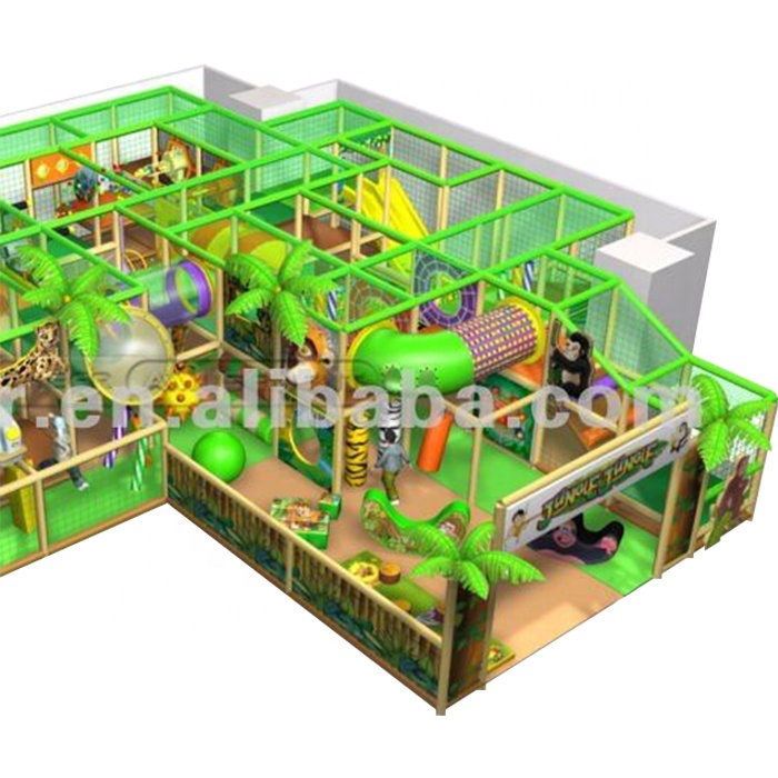 Развлекательное комнатное мягкое наземное оборудование Cheer Amusement