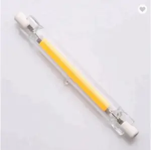 핫 세일 G4 G9 R7s Led Cob 통 4w6w8w15w 78mm Ce Rohs Emc 고품질 저렴한 가격 Led Cob