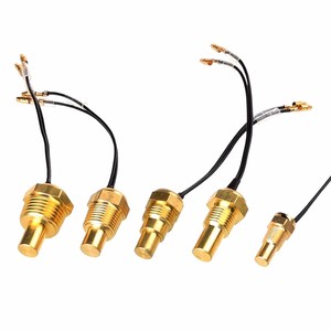 Cao Nhạy Cảm PT100 RTD Sâu Bướm Nước Cảm Biến Nhiệt Độ - Product Image 2