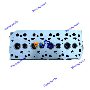 S4L Kepala Silinder untuk <span class=keywords><strong>Mitsubishi</strong></span> Suku Cadang Mesin Diesel S4L-61CTDG S4L2 Mesin Konstruksi Penggali 31A01-15011 31A01-1502 - Product Image 2