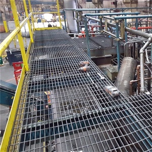 Lưới Thép Sàn Catwalk Mạ Kẽm Nhúng Nóng - Product Image 5