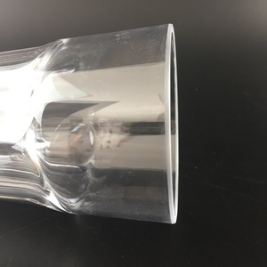 Verre à boire de whisky en plastique noir, impression personnalisable, ml - Product Image 5