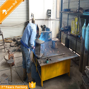 Produce Un606 Bore Q195-q345 testa tagliata roccia rottura idraulica Super Breaker Mk180s taglio macchina per pali in calcestruzzo tondo - Product Image 4