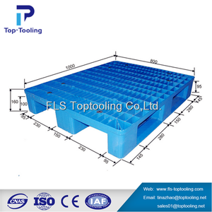 Ép nhựa Pallet hộp Thùng khuôn khuôn đóng gói Pallet khuôn Nhà cung cấp - Product Image 3