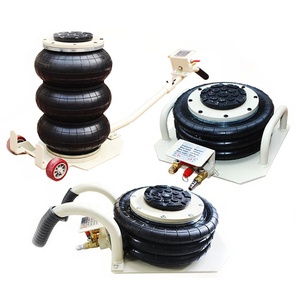 3 tonnes Triple <span class=keywords><strong>Sac</strong></span> Pneumatique Facile Ascenseur Voiture Jack - Product Image 1