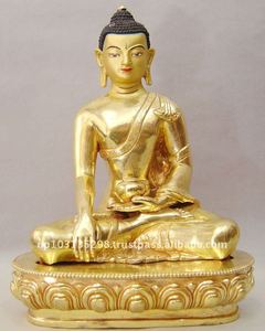 STATUE DE BOUDDHA SAKYAMUNI - Product Image 1