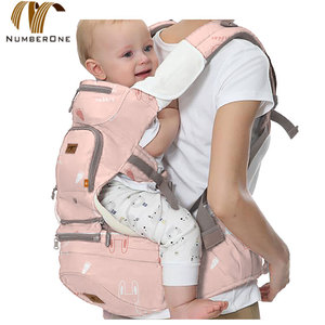 Durable recién nacido bebé sling extraíble del <span class=keywords><strong>abrigo</strong></span> de bebé portador - Product Image 2