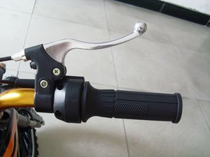 Samger — moteur de moto à 2 temps, 49cc, moto hors route, nouveau design - Product Image 6