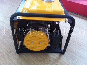 浙江省lingben 1kvaパワーガソリン発電機価格LB 2500 - Product Image 5