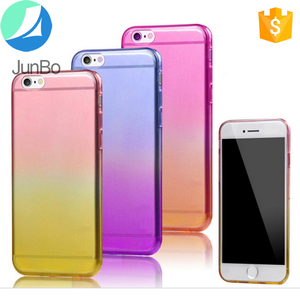 Comercio al por mayor <span class=keywords><strong>compra</strong></span> a granel de China para el <span class=keywords><strong>iphone</strong></span> 6/6 s caso colorido tpu para chicas lindas - Product Image 1