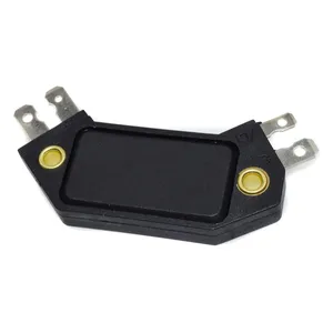 Coche encendido Módulo de Control 4 Pin para Buick Century Cadillac Sevilla Chevrolet Malibu Fiat 1875990. 7701021955