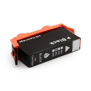 Ocbestjet 4 Pièces Pour HP 904 Cartouche D'encre remise à neuf Pour HP <span class=keywords><strong>OfficeJet</strong></span> <span class=keywords><strong>Pro</strong></span> <span class=keywords><strong>6970</strong></span> Imprimante tout-en-Un (Amérique du sud - Product Image 2