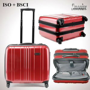 Fashionable 17.5 Inch <strong>Ladies</strong> 100% PC Trolley <strong>Laptop</strong> <strong>Bag</strong> - Product Image 1