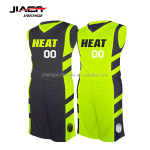 Grosir Sublimasi Reversibel Pemuda Murah Seragam Basket Kustom Grosir dengan Desain Jersey Basket Terbaru Terbaik