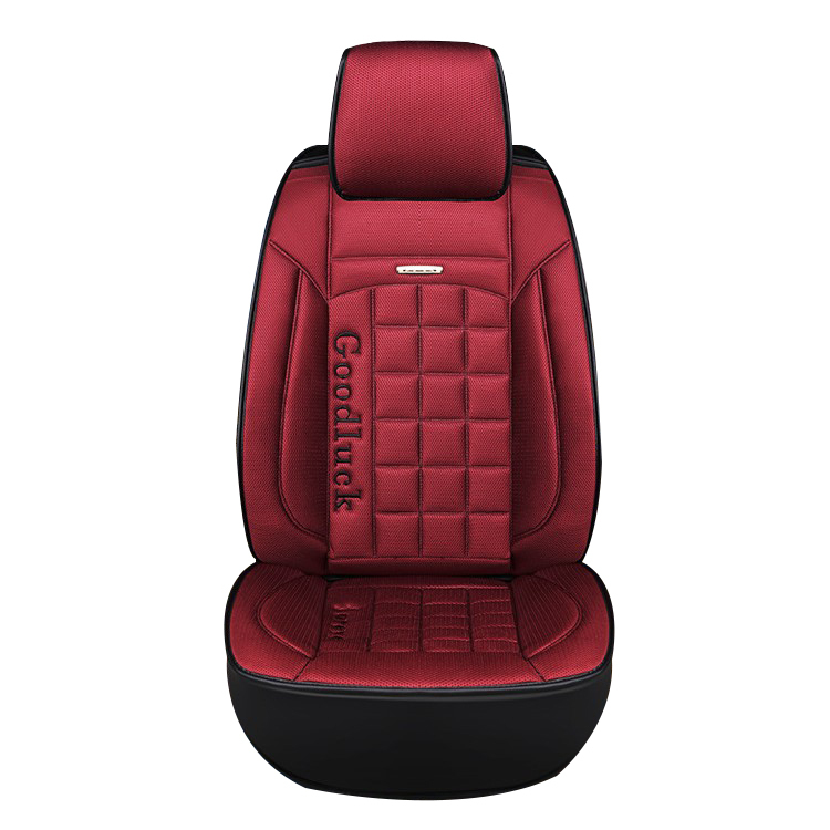 New style Car seat cover leather designer car seat cover