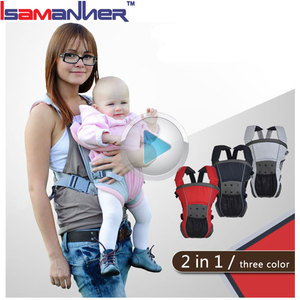 Multifuncional <span class=keywords><strong>porta</strong></span> bebé frente, viajes de seguridad bebé arnés <span class=keywords><strong>mochila</strong></span> - Product Image 1