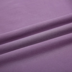 Textiles para <span class=keywords><strong>el</strong></span> hogar 68% rayón 27% nylon 5% spandex punto <span class=keywords><strong>roma</strong></span> tejido de punto para la chaqueta - Product Image 3
