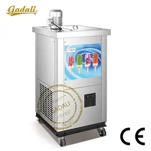 Fácil operar Popsicle fabricante, Comercial Popsicle fabricante, máquina de helado
