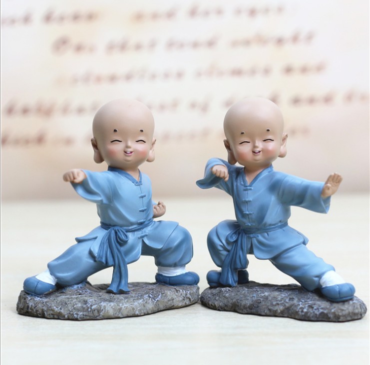 銅細工   カンフー坊主置物   装飾品   工芸品 美術品 銅細工 カンフー坊主置物 装飾品 工芸品 美術品 銅細工 カンフー