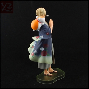 OEM custom make Anime figure dei <span class=keywords><strong>cartoni</strong></span> <span class=keywords><strong>animati</strong></span> anime giocattoli <span class=keywords><strong>da</strong></span> collezione - Product Image 3