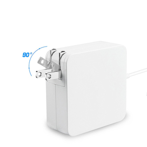 L punta estilo reemplazo adaptador para MacBook Air 11 pulgadas/13 pulgadas antes de mediados 2012 cargador blanco - Product Image 2