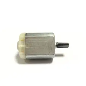 Khóa Cửa Xe Ô Tô Thiết Bị Truyền Động Động Cơ 12V Bàn Chải Điện Dc Motor 6V Cho Xe Hơi