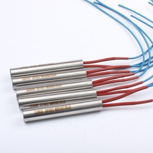 304 Thép Không Gỉ <span class=keywords><strong>Threaded</strong></span> Độc End Ống Sưởi Ấm Cartridge Nóng - Product Image 4