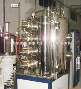 Sieraden Pvd Vacuüm Metalliseren Machine - Product Image 4